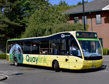 Optare Versa V1170 [UK-spec] (B43F) '11.2013