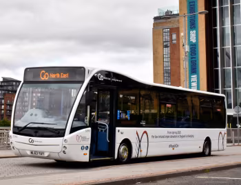 Optare Versa V1170 [UK-spec] (B43F) '11.2013