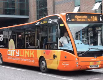 Optare Versa V1170 [UK-spec] (B43F) '11.2013