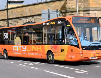 Optare Versa V1170 [UK-spec] (B43F) '11.2013