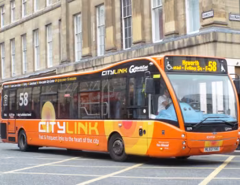 Optare Versa V1170 [UK-spec] (B43F) '11.2013