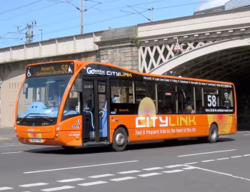 Optare Versa V1170 [UK-spec] (B43F) '11.2013