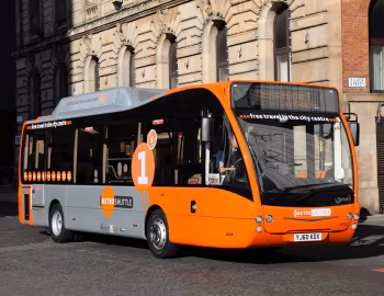 Optare Versa V970H [UK-spec] (B28F) '10–11.2010