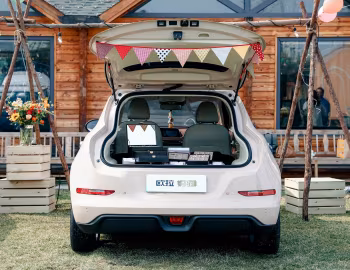 Багажник Ora Haomao '2020–25