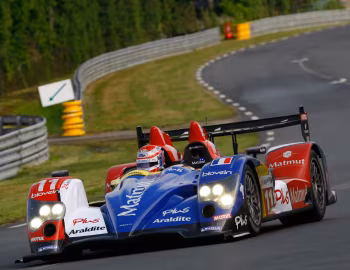 Oreca 01 '2009