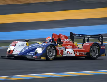 Oreca 01 '2010