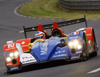 Oreca 01 '2009