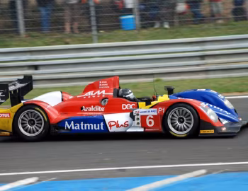 Oreca 01 '2010