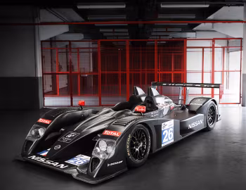 Signatech Nissan LMP2 Prototype '02.2011