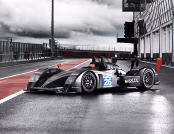 Signatech Nissan LMP2 Prototype '02.2011