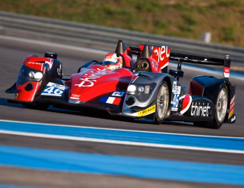 Thiriet by TDS Racing Oreca 03 '2012