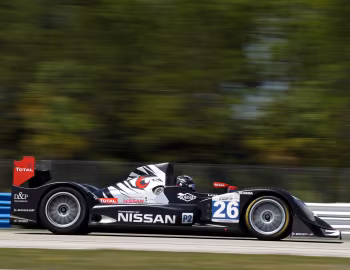 Signatech Nissan Oreca 03 '2011