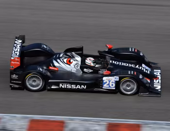 Signatech Nissan Oreca 03 '2011