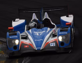 KCMG Oreca 03R '2014