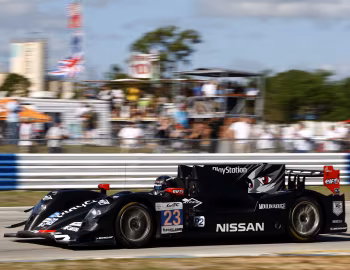 Signatech Nissan Oreca 03 '03.2012