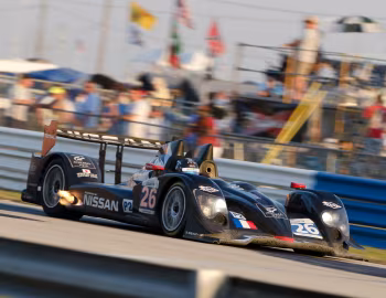 Signatech Nissan Oreca 03 '2011
