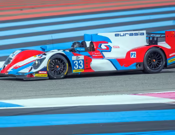 Eurasia Motorsport Oreca 03R '2015
