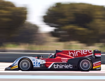 Thiriet by TDS Racing Oreca 03 '2012