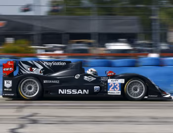 Signatech Nissan Oreca 03 '03.2012