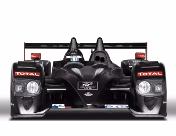 Signatech Nissan LMP2 Prototype '02.2011
