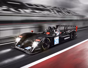 Signatech Nissan LMP2 Prototype '02.2011