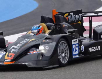 ADR-Delta Oreca 03 '2013