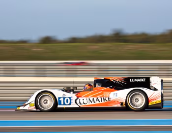 Pecom Racing Oreca 03 '2012