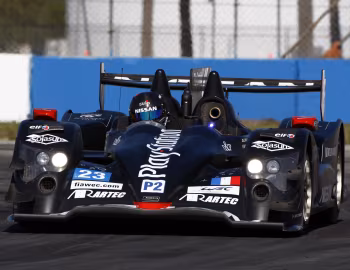 Signatech Nissan Oreca 03 '03.2012