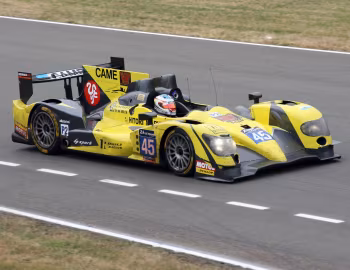 Ibañez Racing Oreca 03R '2015