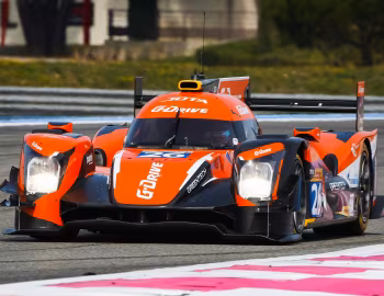 G-Drive Racing Oreca 05 '2016