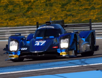 KCMG Oreca 05 '2015