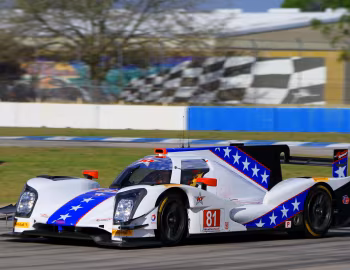 DragonSpeed Oreca 05 '2016