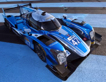 KCMG Oreca 05 '2015