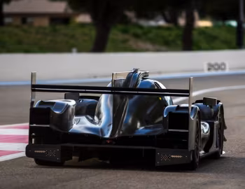 Oreca 07 LMP2 Test Car '10.2016