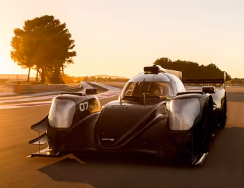 Oreca 07 LMP2 Test Car '10.2016