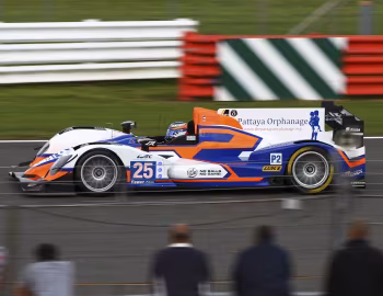 ADR-Delta Oreca 03 '2012