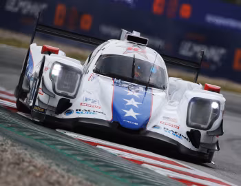 DragonSpeed Oreca 07 '2021