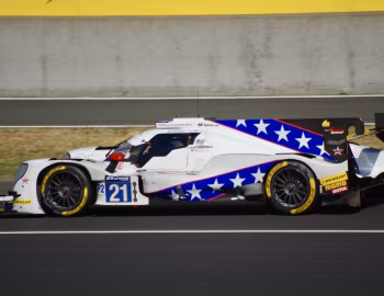 DragonSpeed Oreca 07 '2017