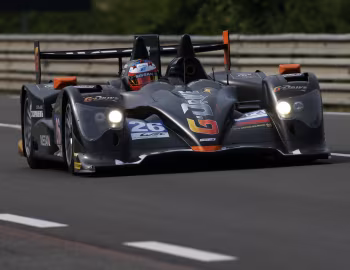 G-Drive Racing Oreca 03 '2013
