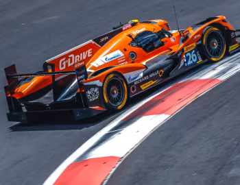 G-Drive Racing Oreca 05 '2016