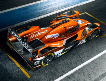 G-Drive Racing Oreca 05 '2016