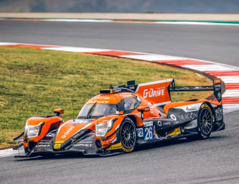 G-Drive Racing Oreca 07 '2017–18