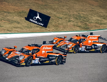 G-Drive Racing Oreca 07 '2017–18