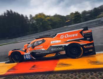 G-Drive Racing Oreca 07 '2017–18