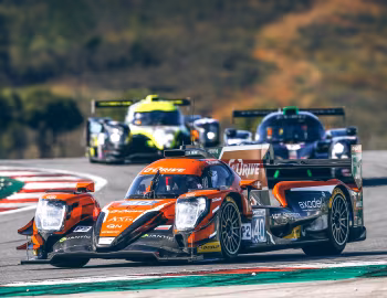 G-Drive Racing Oreca 07 '2017–18