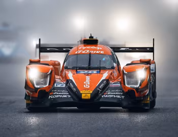 G-Drive Racing Oreca 07 '2017–18