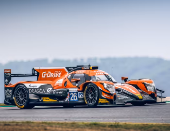 G-Drive Racing Oreca 07 '2017–18