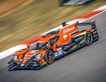 G-Drive Racing Oreca 07 '2017–18