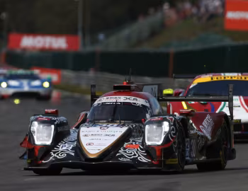 Jackie Chan DC Racing Oreca 07 '2017