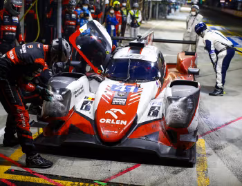 WRT Oreca 07 '2021
